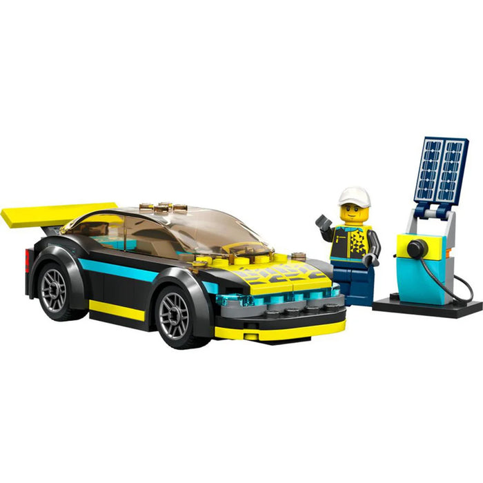 LEGO City 60383 Electric Sports Car