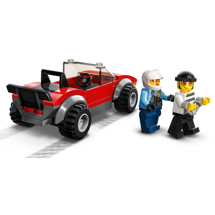 LEGO City 60392 Police Bike Car Chase