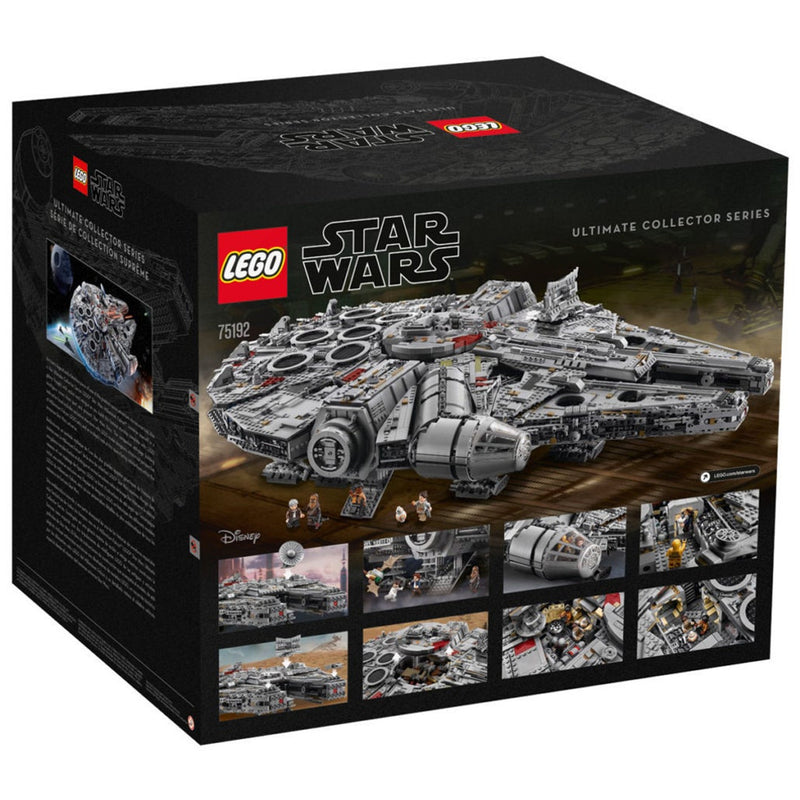 LEGO Star Wars 75192 Millennium Falcon