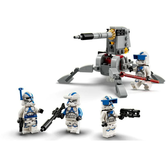 LEGO Star Wars 75345 501st Clone Troopers Battle Pack