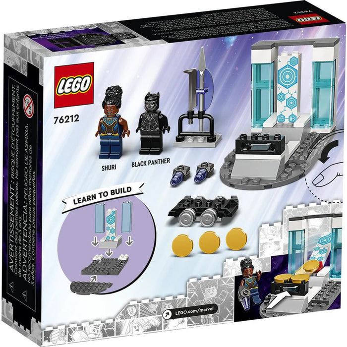 LEGO Super Heroes 76212 Shuris Lab