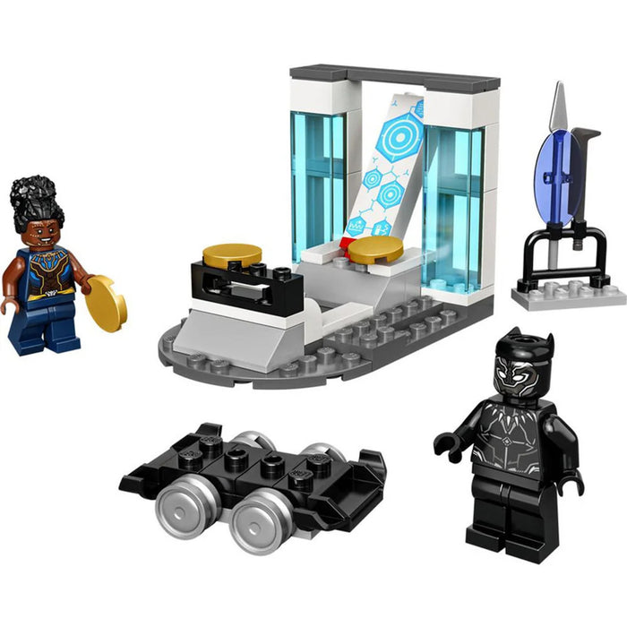 LEGO Super Heroes 76212 Shuris Lab