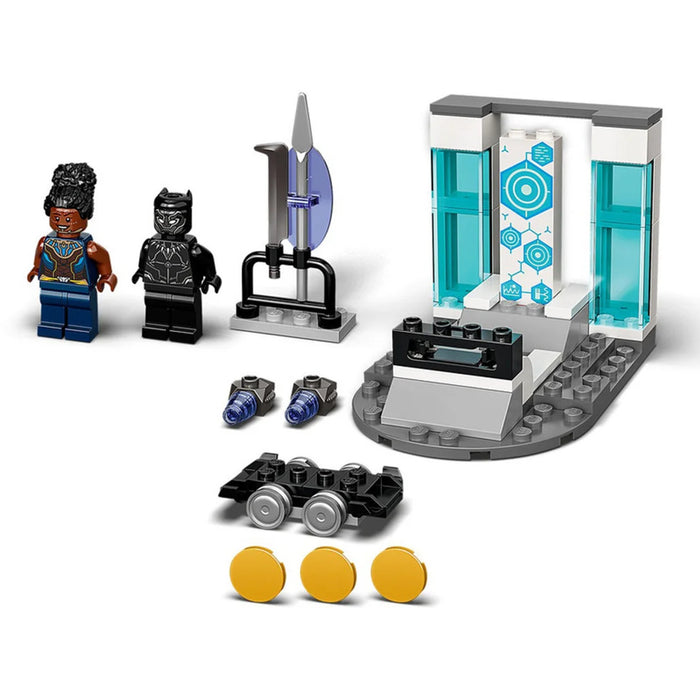 LEGO Super Heroes 76212 Shuris Lab