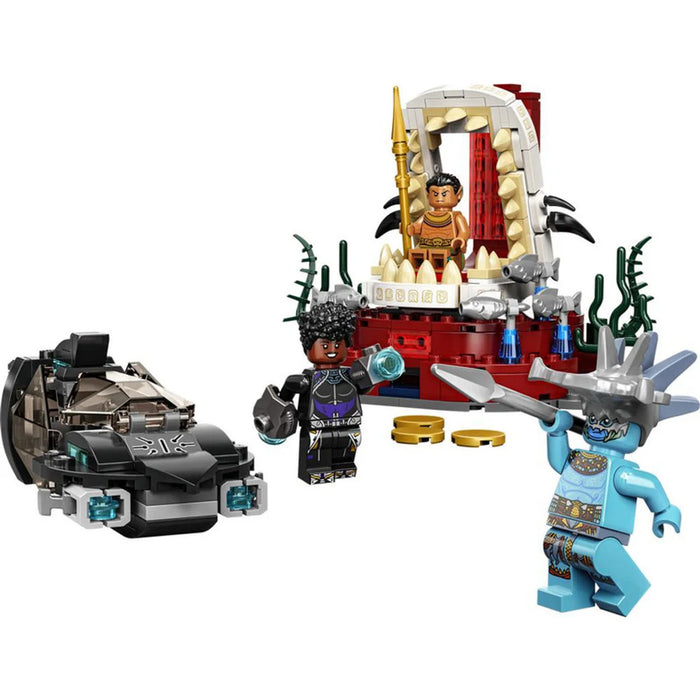 LEGO Super Heroes 76213 King Namors Throne Room