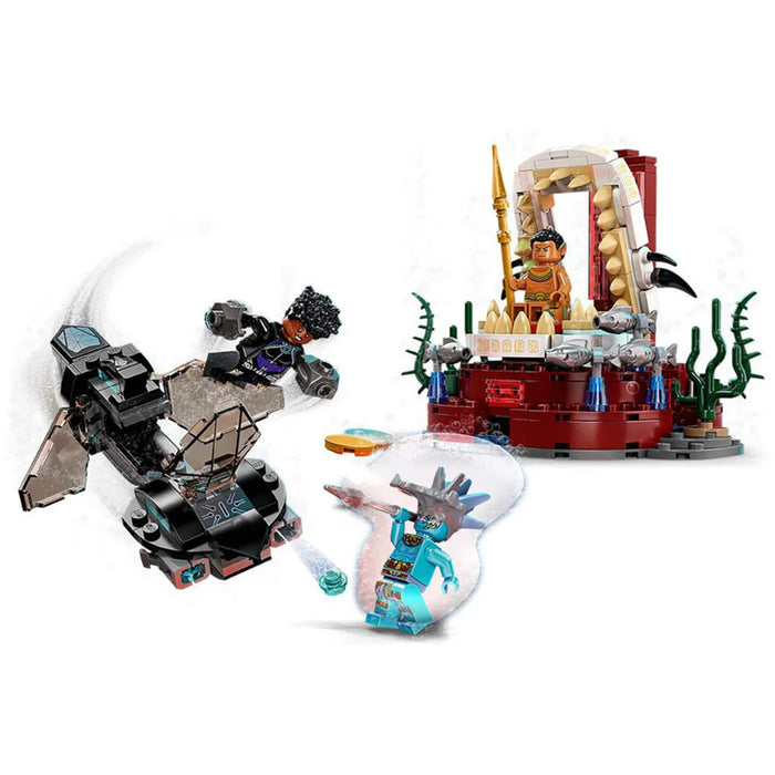 LEGO Super Heroes 76213 King Namors Throne Room