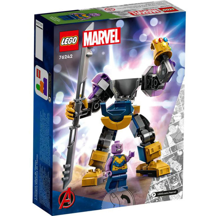 LEGO Super Heroes 76242 Thanos Mech Armor