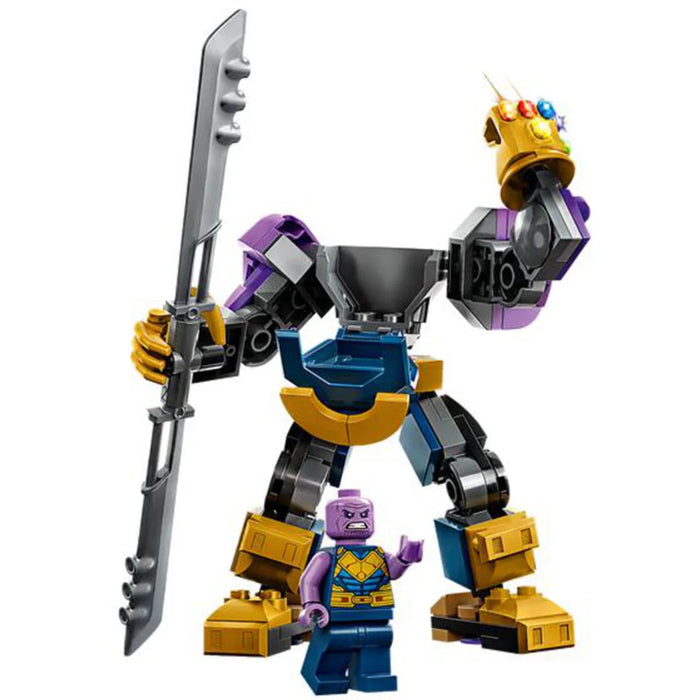 LEGO Super Heroes 76242 Thanos Mech Armor