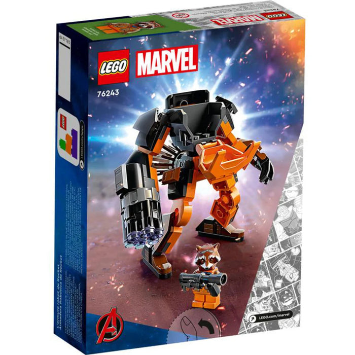 LEGO Super Heroes 76243 Rocket Mech Armor