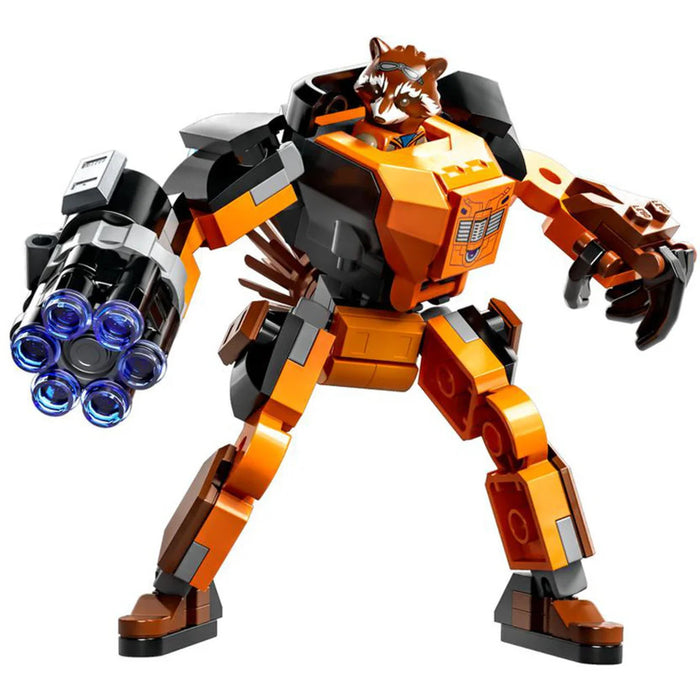 LEGO Super Heroes 76243 Rocket Mech Armor