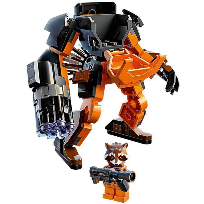 LEGO Super Heroes 76243 Rocket Mech Armor