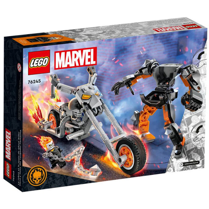 LEGO Super Heroes 76245 Ghost Rider Mech & Bike