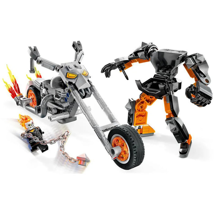 LEGO Super Heroes 76245 Ghost Rider Mech & Bike