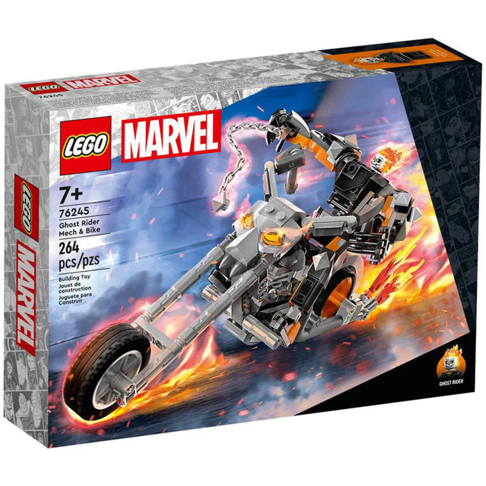 LEGO Super Heroes 76245 Ghost Rider Mech & Bike