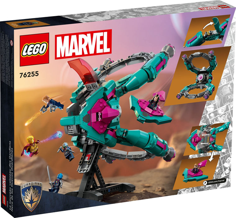 LEGO Super Heroes 76255  The New GuardiansShip