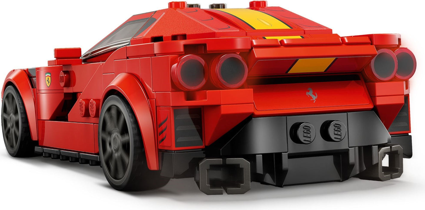 LEGO Speed Champions 76914 Ferrari 812 Competizione