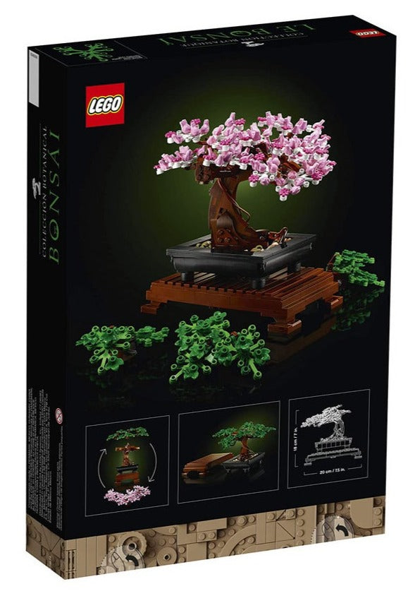 LEGO Icons 10281 Bonsai Tree