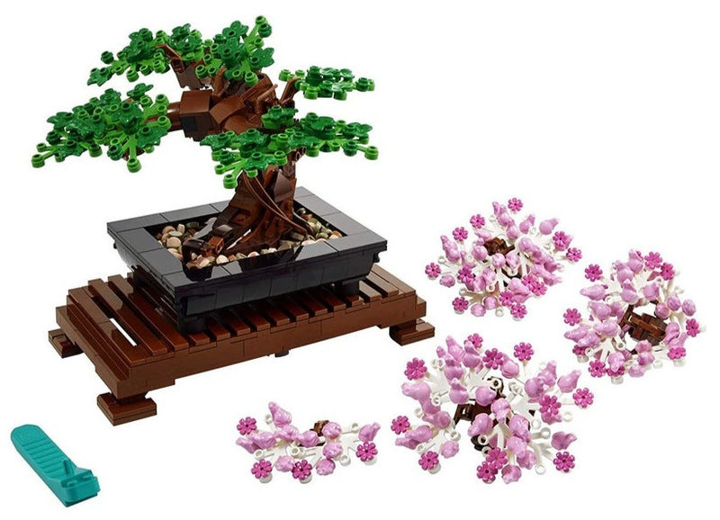 LEGO Icons 10281 Bonsai Tree