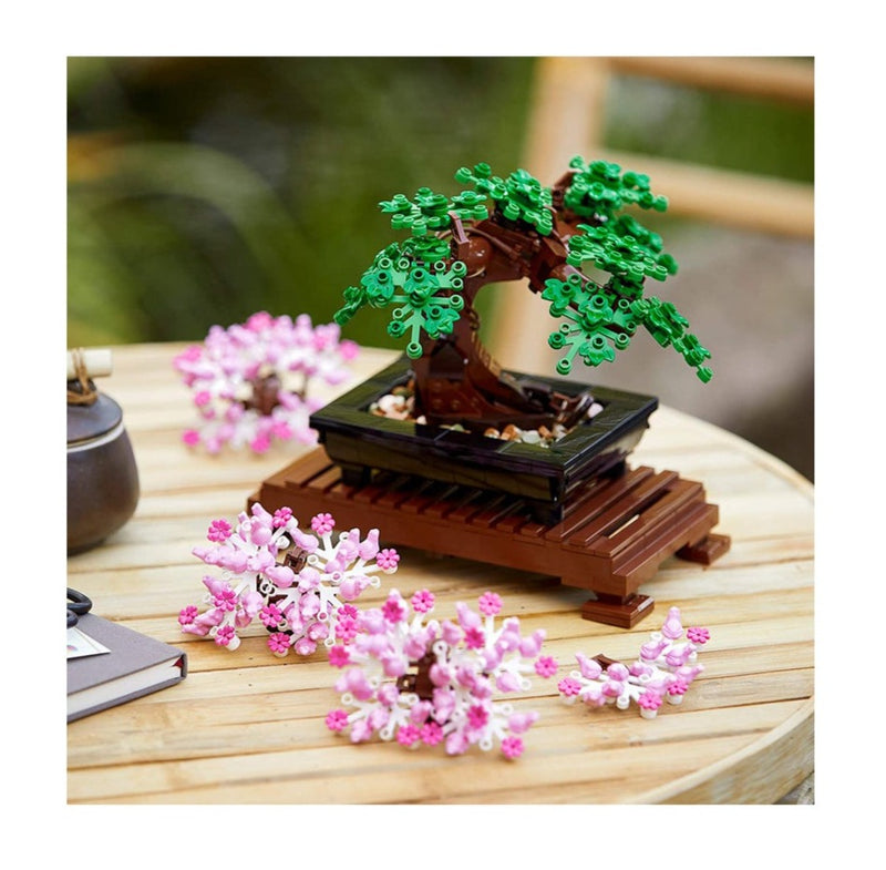 LEGO Icons 10281 Bonsai Tree