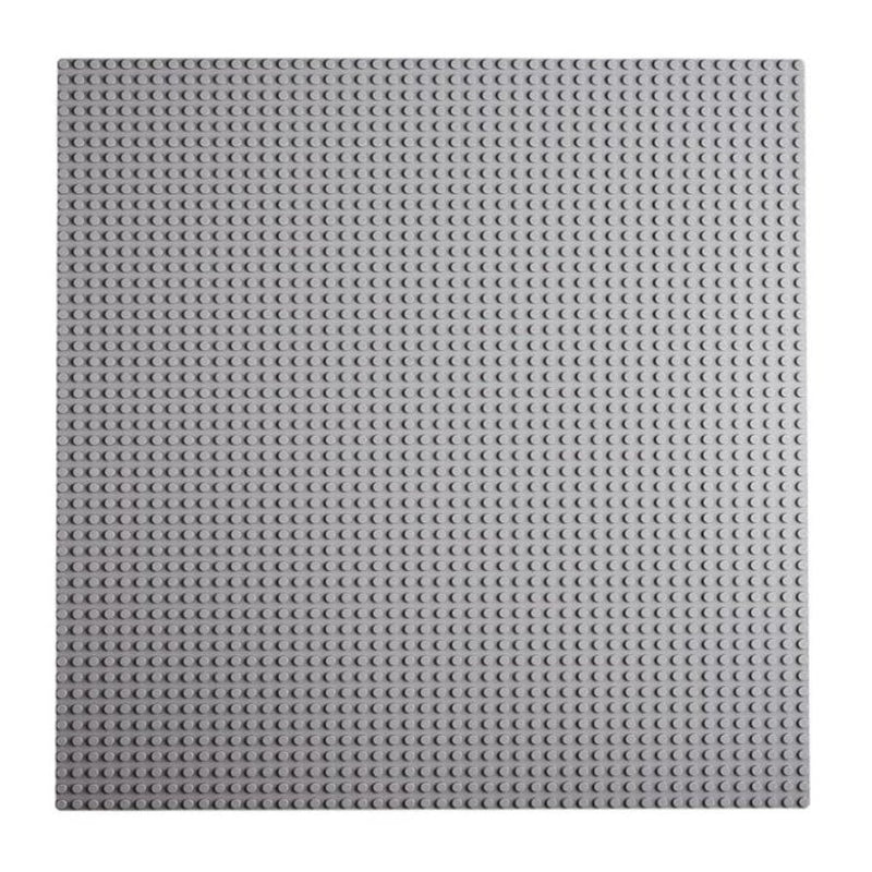 LEGO Classic 11024 Gray Baseplate