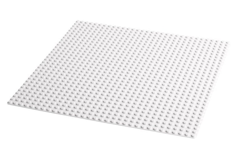 LEGO Classic 11026 White Baseplate