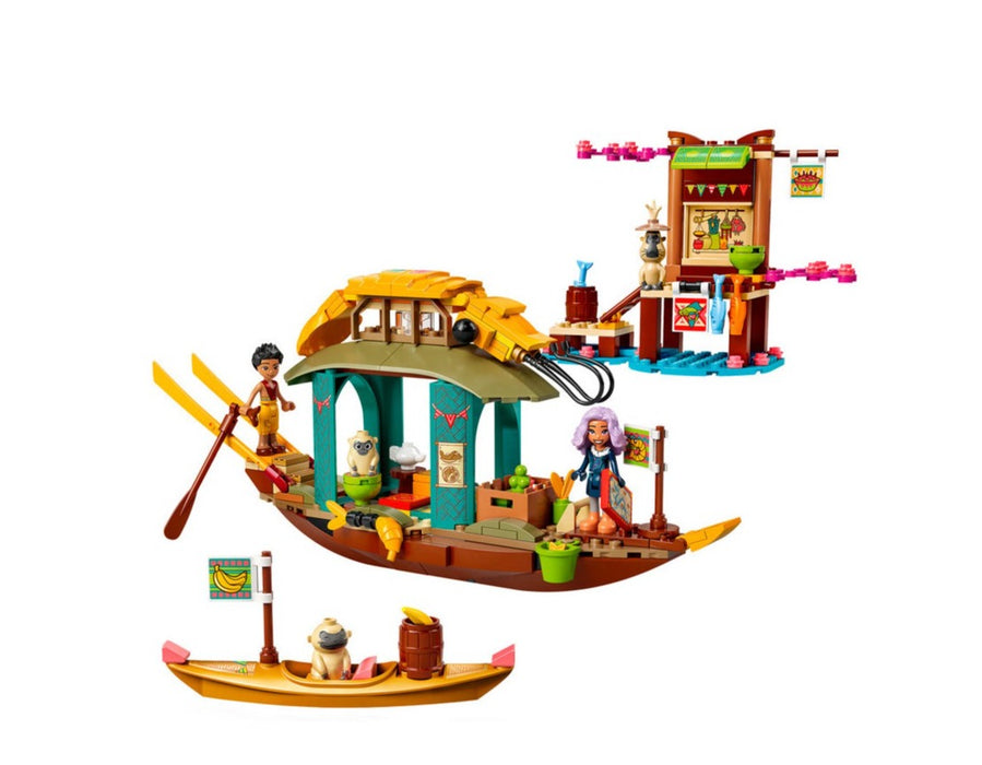 LEGO Disney 43185 Bouns Boat