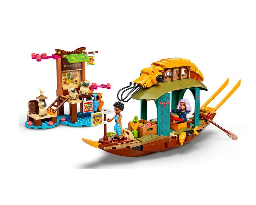 LEGO Disney 43185 Bouns Boat