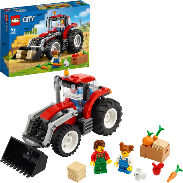 LEGO City 60287 Tractor