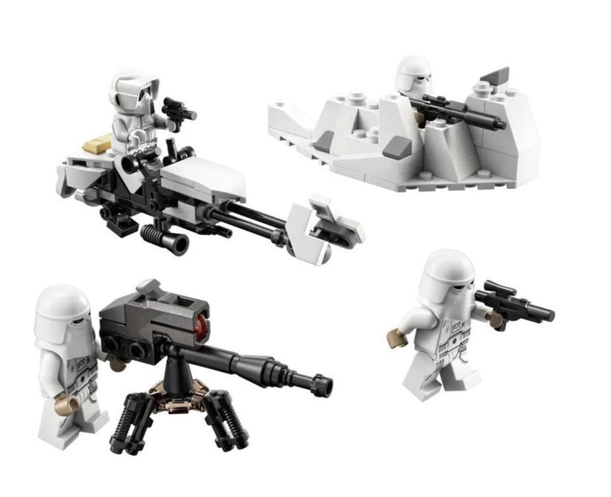 LEGO Star Wars 75320 Snowtrooper Battle Pack