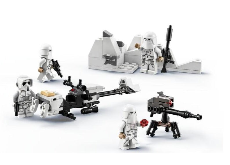 LEGO Star Wars 75320 Snowtrooper Battle Pack