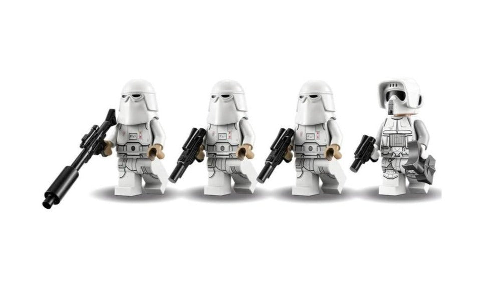 LEGO Star Wars 75320 Snowtrooper Battle Pack