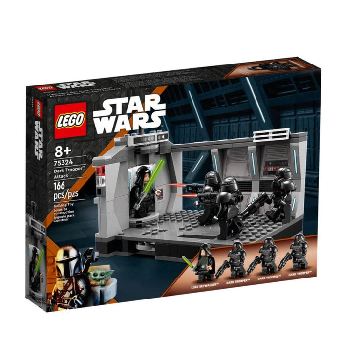 LEGO Star Wars 75324 Dark Trooper Attack