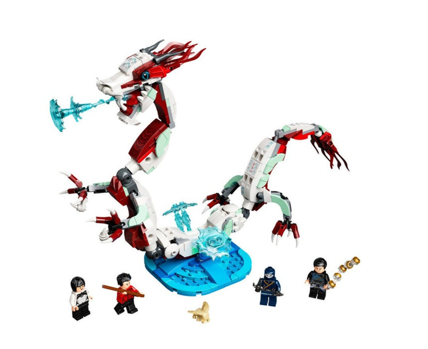 LEGO Super Heroes 76177 Battle at the Ancient Village