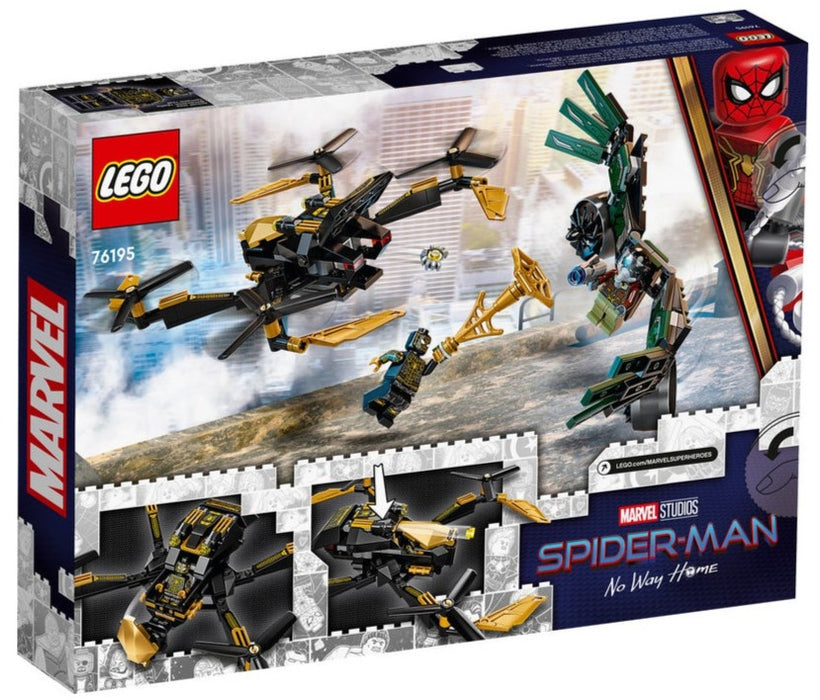 LEGO Super Heroes 76195 Spider-Mans Drone Duel