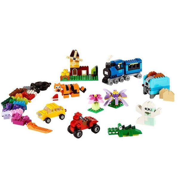 LEGO Classic 10696 Medium Creative Brick Box