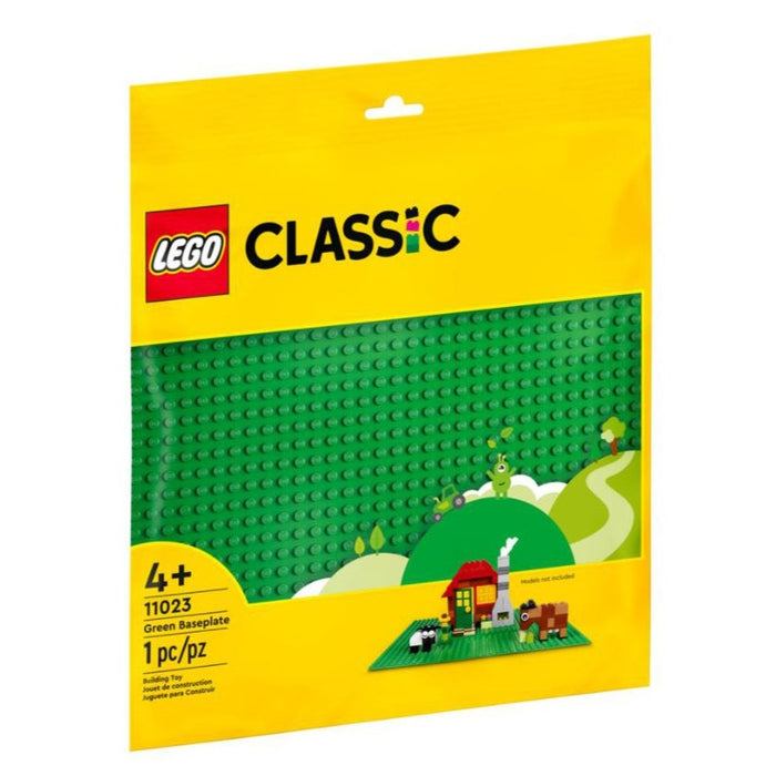 LEGO Classic 11023 Green Baseplate