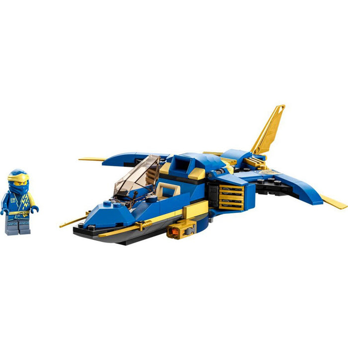 LEGO Ninjago 71784 Jays Lightning Jet EVO