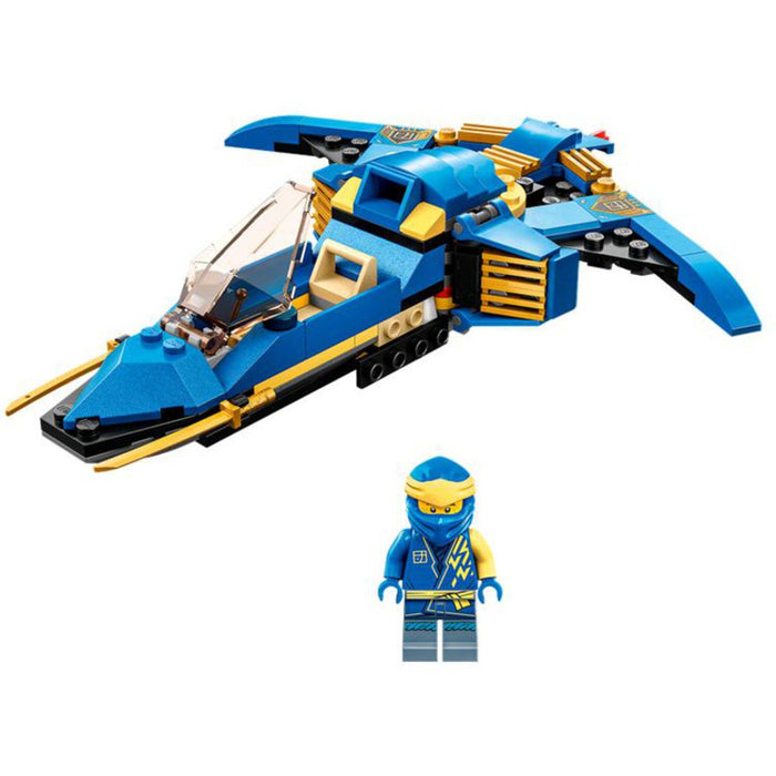 LEGO Ninjago 71784 Jays Lightning Jet EVO