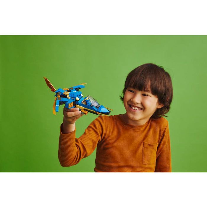 LEGO Ninjago 71784 Jays Lightning Jet EVO