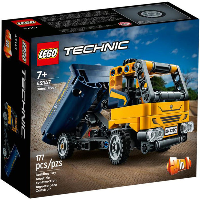 LEGO Technic 42147 Dump Truck