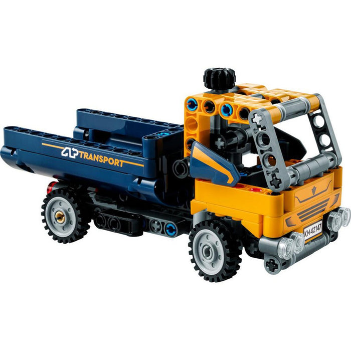 LEGO Technic 42147 Dump Truck